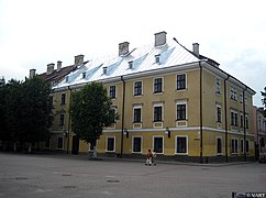 Collège des jésuites d'Ivano-Frankivsk classé[8].