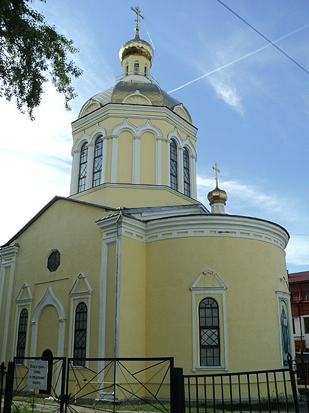 File:Крестовоздвиженский храм Крестовоздвиженского мужского монастыря.JPG