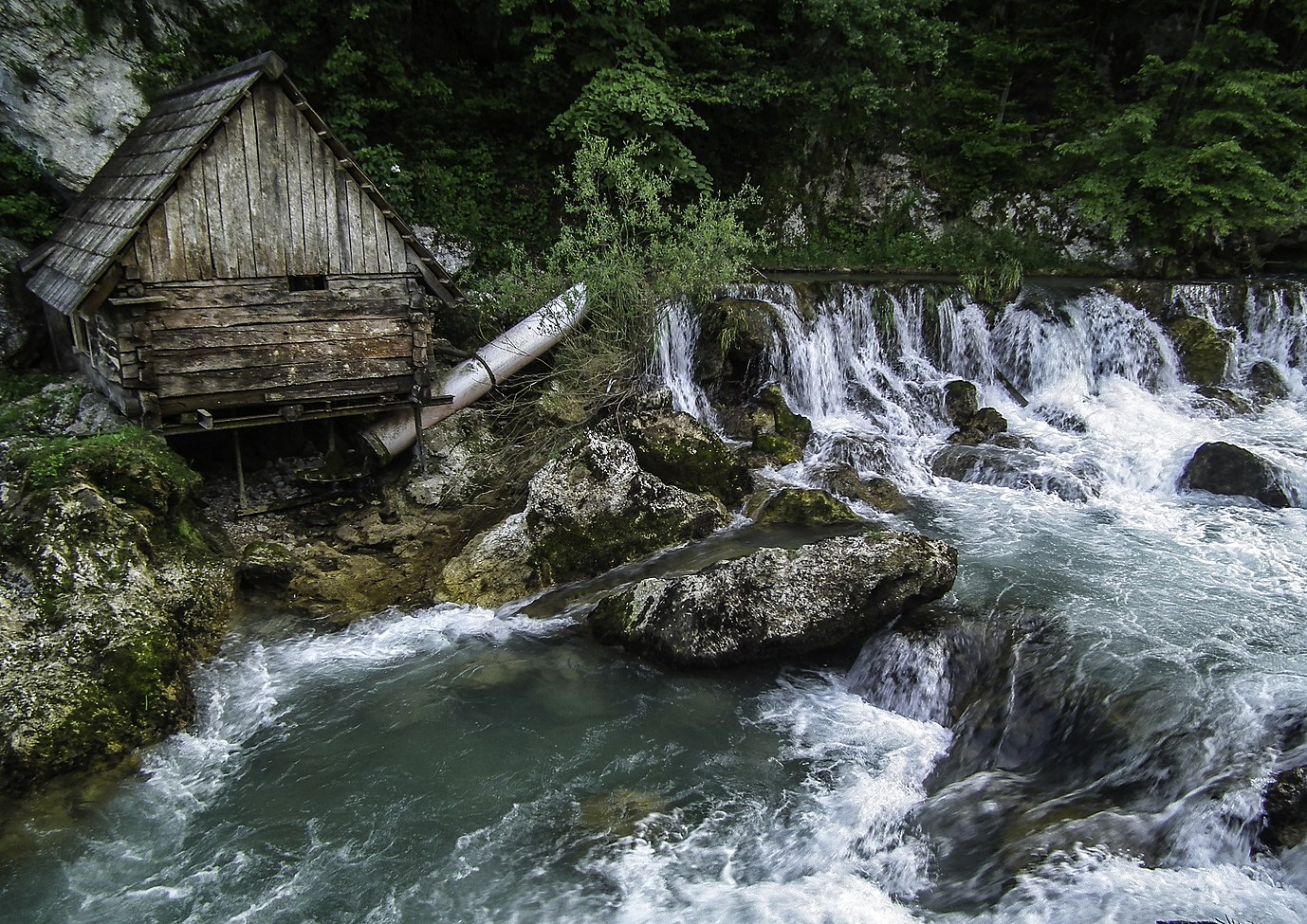 Krupa na Vrbasu, Autor: Slobodan Čavić