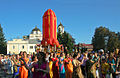 Фестиваль Ратха-Ятра у 2010 році