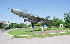 Літак Су-7Б