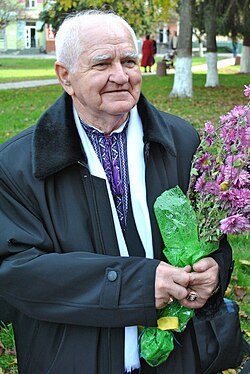Остап Черемшинський,листопад 2012