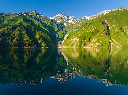 5. Alatay State Nature Park author - Аттокуров Нурсултан