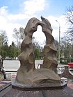 Пам'ятник «Героям Чорнобиля», 2007, м. Бережани