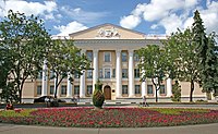 Tambov Regional Museum of Local Lore