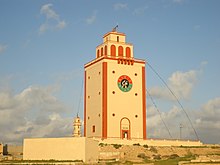 Benghazi lighthouse mnr@ sydy khrybysh - panoramio.jpg