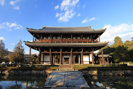 東福寺 - panoramio (2)