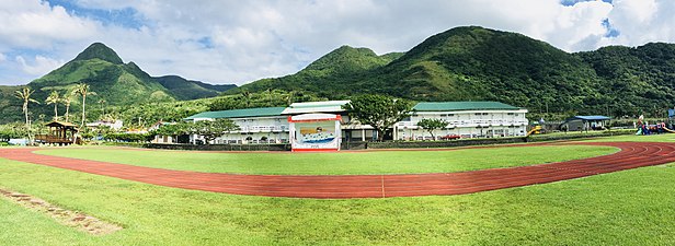 School playground