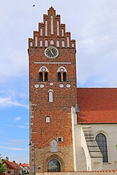 Fil:00 0960 Åhus (Schweden) - Sankt-Maria-Kirche (Sankta Maria kyrka).jpg