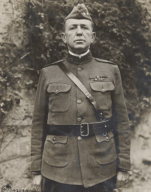 Major General Mark L. Hersey