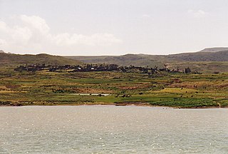 <span class="mw-page-title-main">Betqua</span> Freshwater artificial lake in Ethiopia