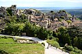 Beim Dorf Les Baux-de-Provence wurde das Aluminium-Erz Bauxit gefunden.