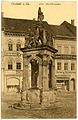 16702-Oschatz-1913-Alter Marktbrunnen-Brück & Sohn Kunstverlag.jpg