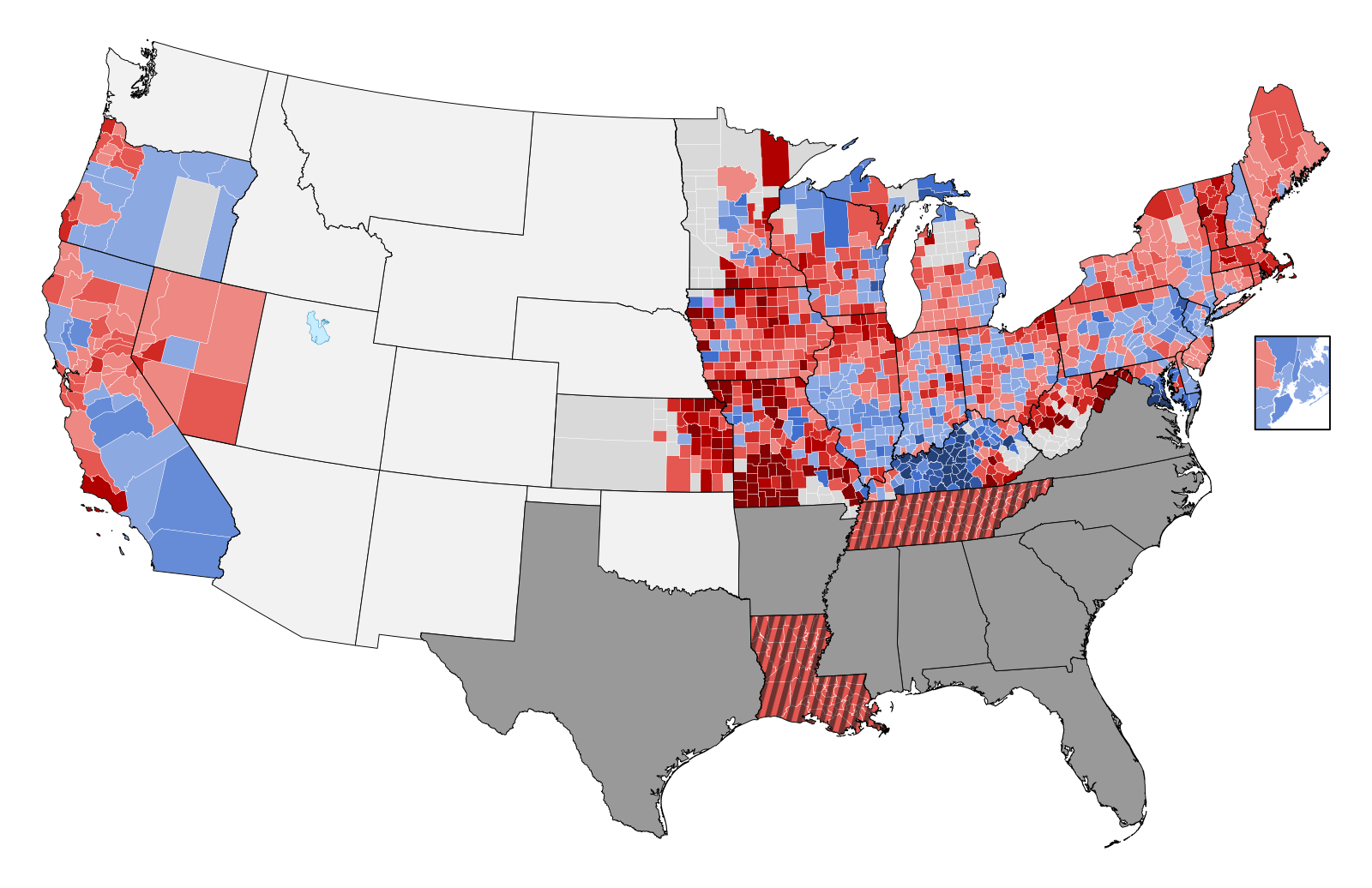 Usa president election. Штаты республиканцев и демократов. Выборы в США 2004. Демократы и республиканцы в США. Президентские выборы в США 2004.