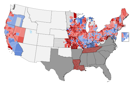 1864 United States Presidential Election