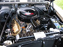 Oldsmobile V8 Engines - Vintage Engines: Oldsmobile Rockets