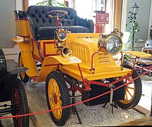 Automobil Adler von 1901