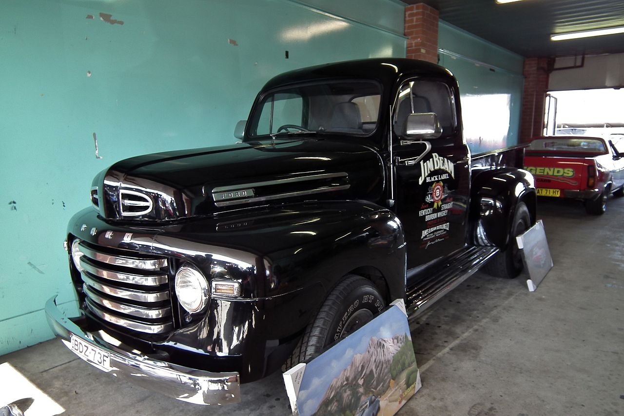 Ford f series pickup wiki #2