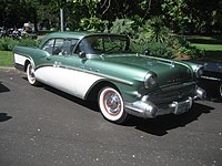 Buick Special 2-puertas Riviera (1957)