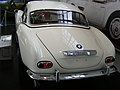 1959 BMW 507 white rear (D.M. Verkehrszentrum).jpg