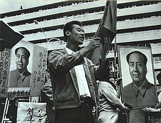 <span class="mw-page-title-main">Mao Zedong thanking Japan controversy</span>