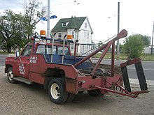 Tow Truck Houston