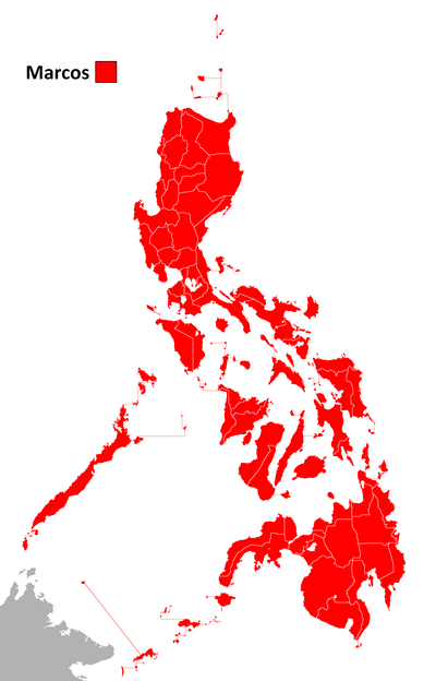 1981 Philippine presidential election and referendum