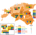 Miniatura per Eleccions legislatives estonianes de 1995