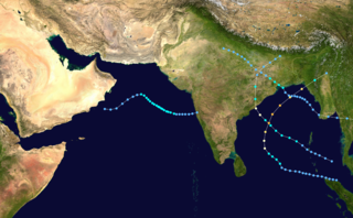 1995 North Indian Ocean cyclone season Cyclone season 1995 in the North Indian ocean