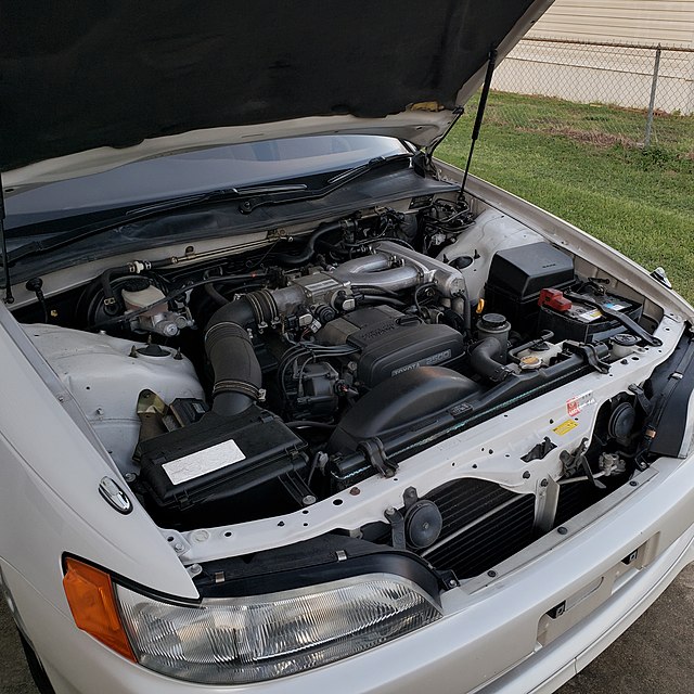 Toyota JZ engine - Wikiwand