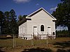 Spring Ridge Baptist Church 20051024 - Spring Ridge Baptist Church - Cemetery, Catahoula Parish 01.jpg