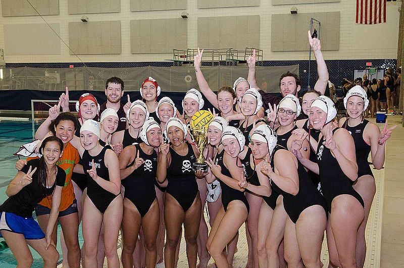 File:2011 Okemos High School Girls' Water Polo State Championship Team.jpg