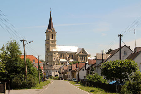 Mikulovice (Daerah Jeseník)