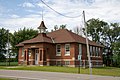 Komensky School, near Hutchinson