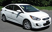 Hyundai Accent