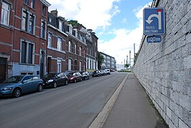 Illustrasjonsbilde av artikkelen Rue Mandeville