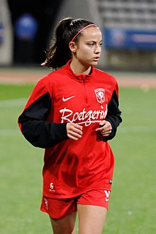 20141015 - PSG-Twente - Marthe Munsterman 01.jpg