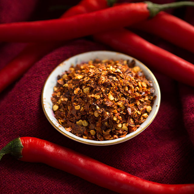 red chili powder uses