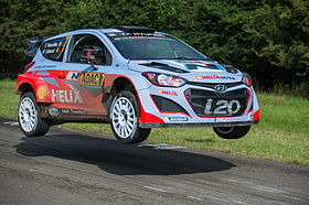 A Rallye d'Allemagne 2014 cikk szemléltető képe