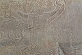 * Nomination Reliefs in the external gallery. Main temple of Angkor Wat. Siem Reap Province, Cambodia. --Halavar 12:47, 23 September 2017 (UTC) * Promotion QI for me, but it would look better with more contrast I think --Carschten 01:39, 1 October 2017 (UTC)