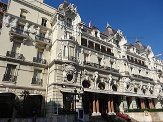 Hôtel de Paris Monte-Carlo - Wikipedia