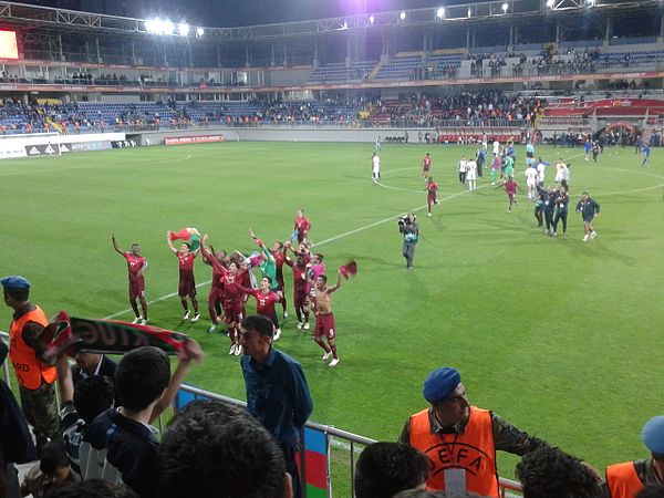Portugal, champions of the 2016 UEFA European Under-17 Championship.
