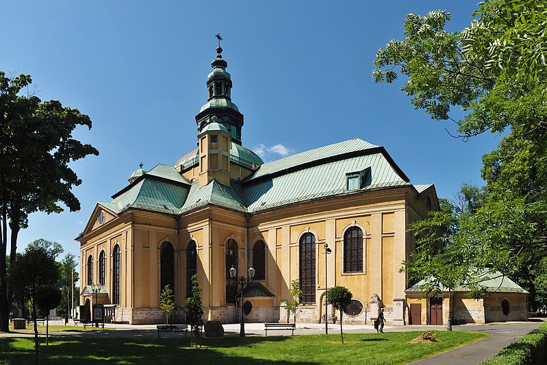 File:2017 Exaltation of the Holy Cross church in Jelenia Góra.jpg