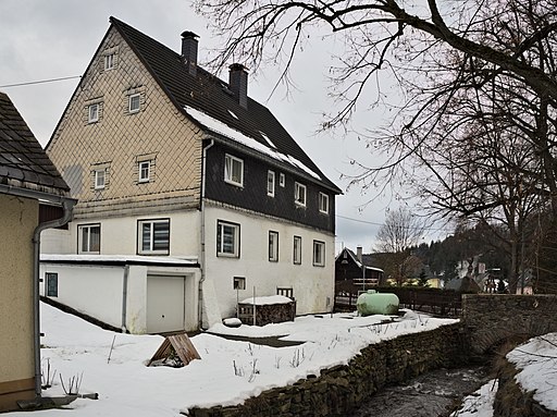 2019-01-17 Schulweg 19, Steinbach (Sachsen) 02