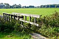 Fries landschap nabij Lekkum