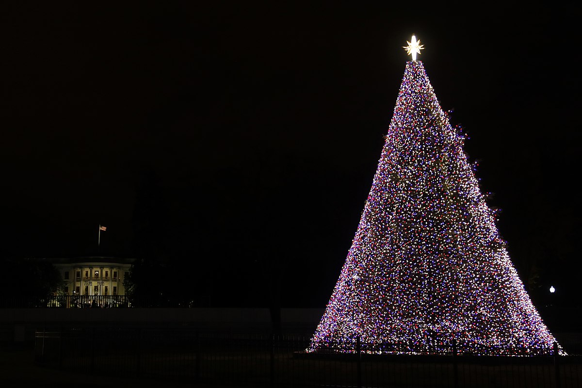 National Christmas Tree (United States) - Wikipedia