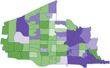 Place 2 precinct results by margin of victory
.mw-parser-output .col-begin{border-collapse:collapse;padding:0;color:inherit;width:100%;border:0;margin:0}.mw-parser-output .col-begin-small{font-size:90%}.mw-parser-output .col-break{vertical-align:top;text-align:left}.mw-parser-output .col-break-2{width:50%}.mw-parser-output .col-break-3{width:33.3%}.mw-parser-output .col-break-4{width:25%}.mw-parser-output .col-break-5{width:20%}@media(max-width:720px){.mw-parser-output .col-begin,.mw-parser-output .col-begin>tbody,.mw-parser-output .col-begin>tbody>tr,.mw-parser-output .col-begin>tbody>tr>td{display:block!important;width:100%!important}.mw-parser-output .col-break{padding-left:0!important}}
Lavine
.mw-parser-output .legend{page-break-inside:avoid;break-inside:avoid-column}.mw-parser-output .legend-color{display:inline-block;min-width:1.25em;height:1.25em;line-height:1.25;margin:1px 0;text-align:center;border:1px solid black;background-color:transparent;color:black}.mw-parser-output .legend-text{}
<1.00%
>1.00%
>5.00%
>15.00%
Ricciardelli
<1.00%
>1.00%
>5.00%
>15.00% 2021 Plano Municipal Elections Place 2.png