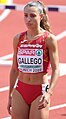 * Nomination Semi Final of the Women's 400 metres hurdles at the European Athletics Championships during the European Championships Munich 2022: Sara Gallego, Spain --Sandro Halank 19:56, 5 December 2023 (UTC) * Promotion  Support Good quality. --Plozessor 06:39, 6 December 2023 (UTC)