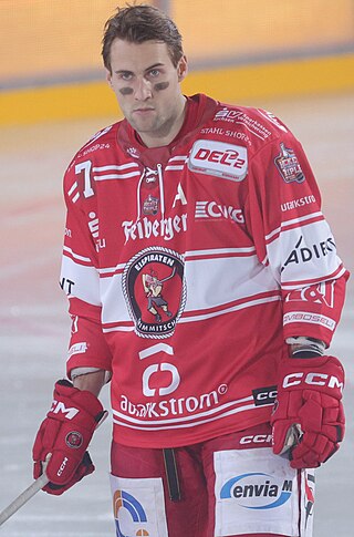 <span class="mw-page-title-main">Tobias Lindberg</span> Swedish ice hockey winger (born 1995)