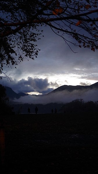 File:28.10.15 Keswick at Sunset 119 (22531888476).jpg